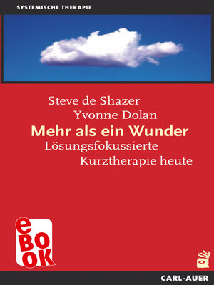 cover image of Mehr als ein Wunder